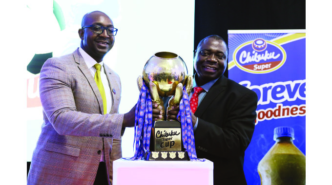 DeMbare thirsty for Chibuku Super Cup