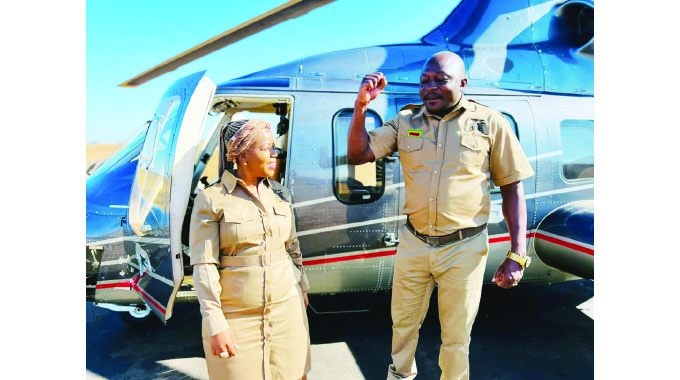 Maoneke sets bar high in Chivi Central