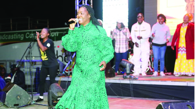 Heroes gala lives up to its billing