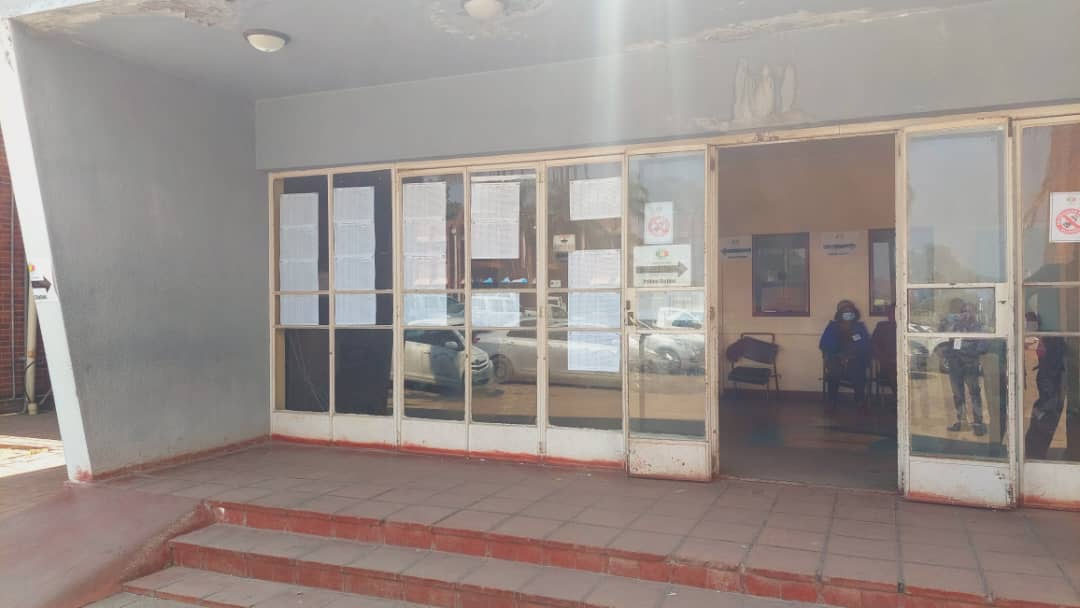 Seamless voting process in Masvingo-ZEC