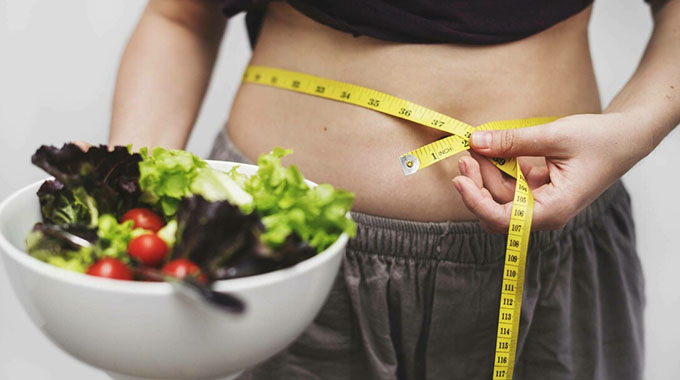 How to lose weight fast