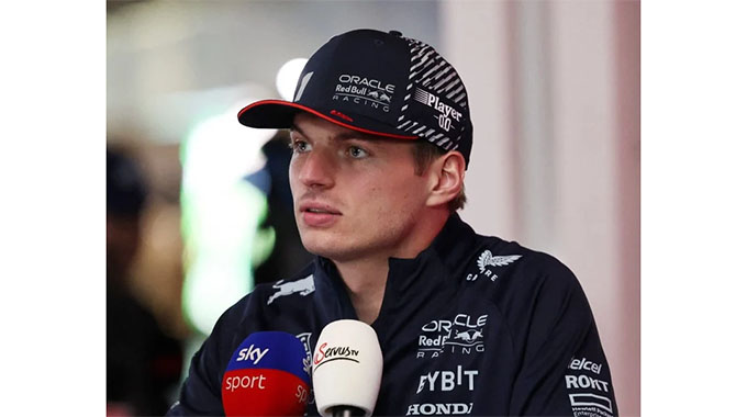 Verstappen won’t tone down foul language to please critics
