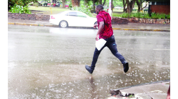 Isolated thundershowers expected in some areas