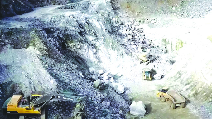 ‘World demand for lithium growing rapidly’