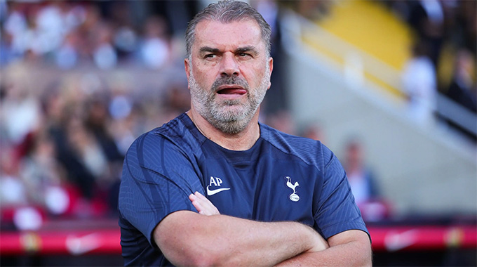 Spurs boss Postecoglou blasts ‘offensive’ personal criticism