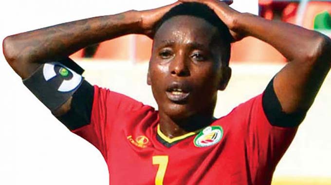 40-year-old to captain Mozambique at Afcon