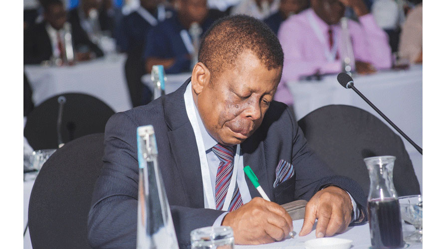The late national hero, Dr Sydney Gata