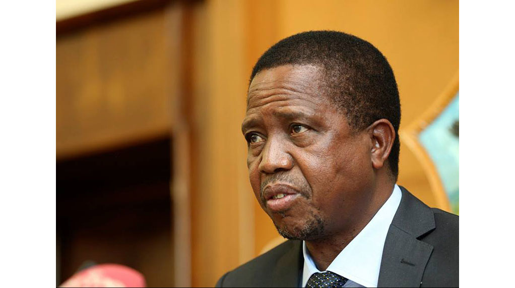 Lungu family dismisses poisoning allegations