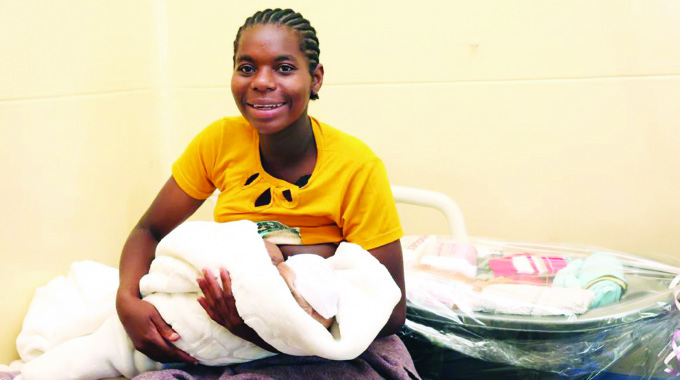Over 130 babies born on Christmas