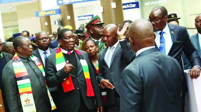 One busy year for President. . .Commissions 30 life-changing projects