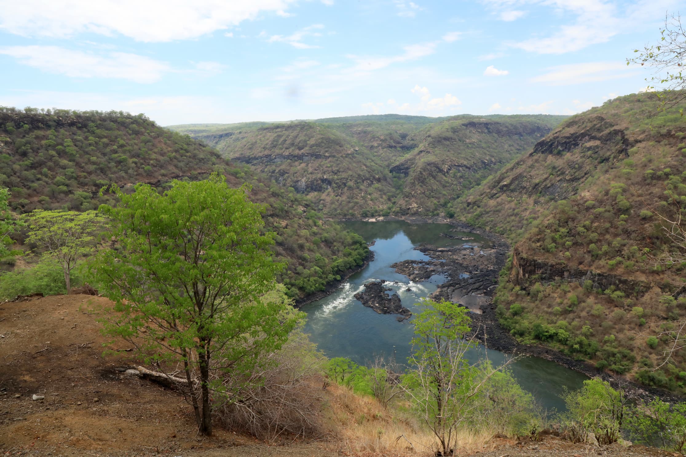 Zimbabwe, Zambia join hands in developing Batoka hydro electric project