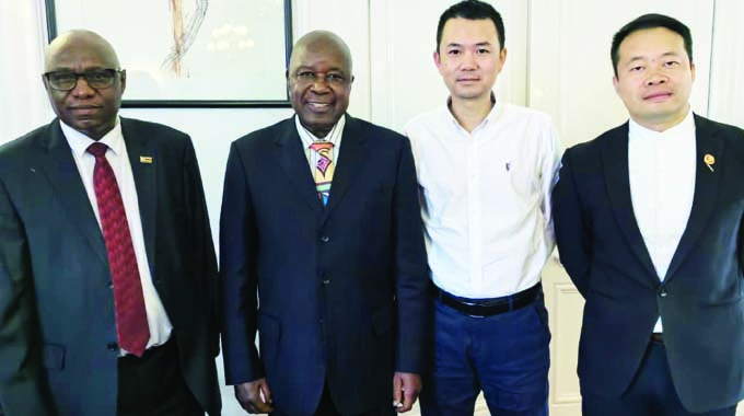 US$1,5bn Manhize plant ready to roar