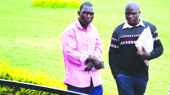 Suspected land baron in court