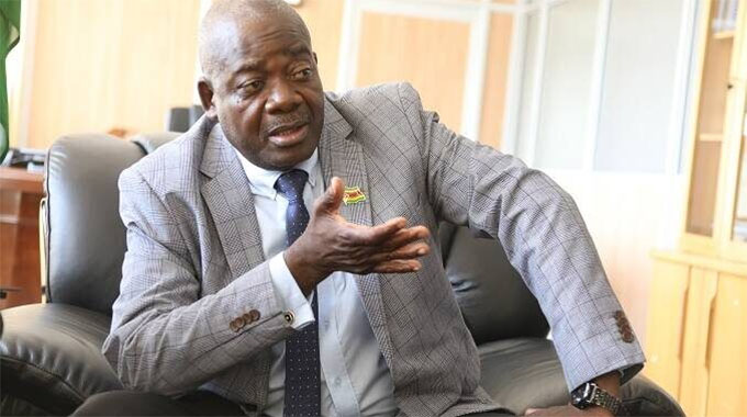 Shurugwi school gets new classroom block