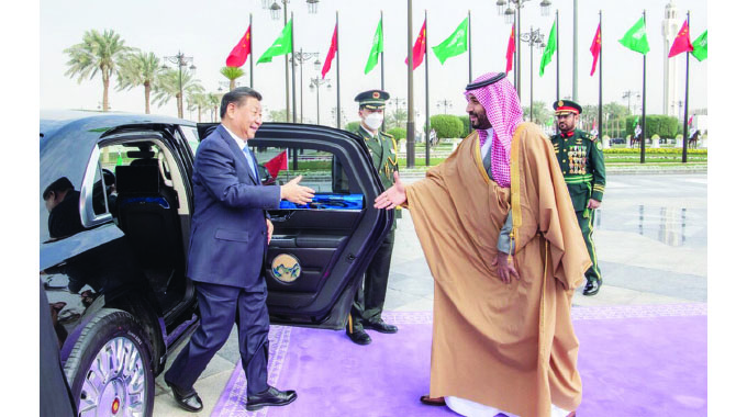 Xi challenges dollar dominance with landmark Saudi deal