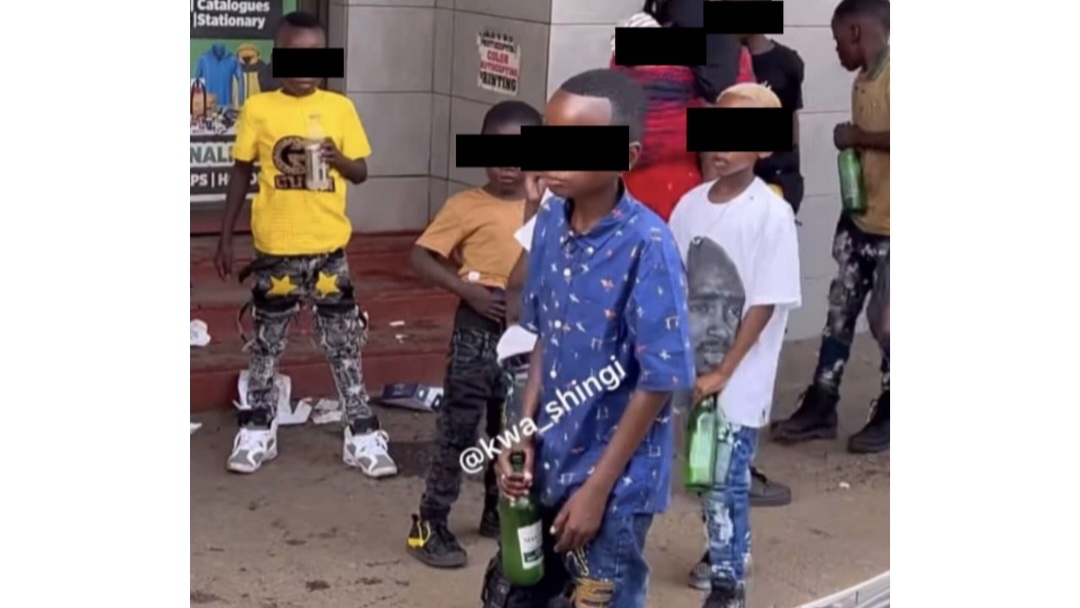 Underage drinking exposed: Police launch investigation