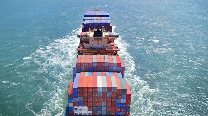 Globals shipping costs soar