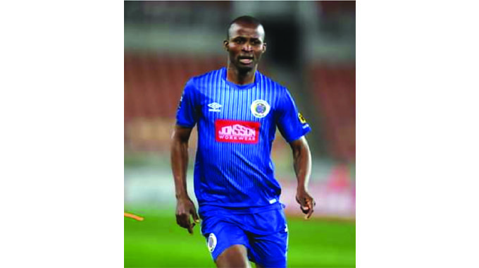Dzvukamanja back in action