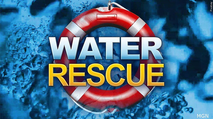 Four days marooned before Christmas Day rescue at Shashe–Simukwe confluence