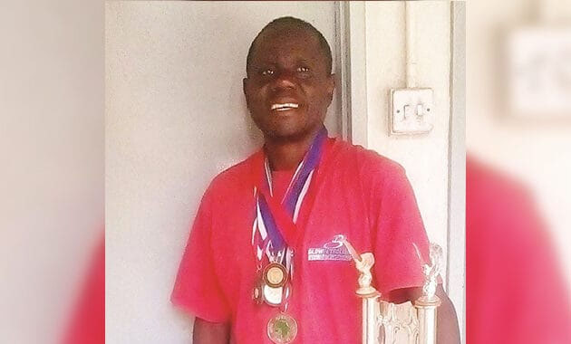 Two time Olympics athlete among the six copper cable thieves