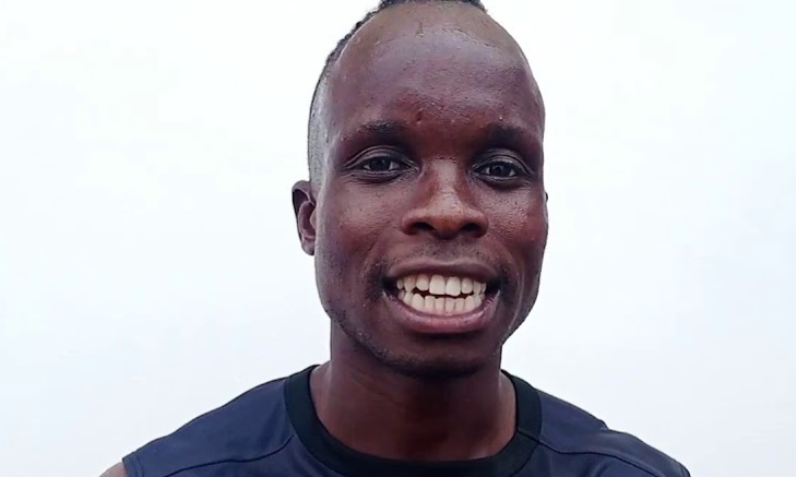 Kamungeremu urges athletes to work hard