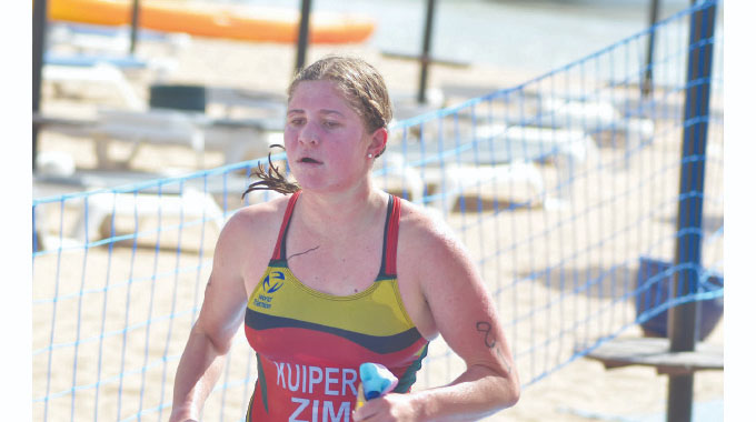 Kuipers misses out on Paris 2024
