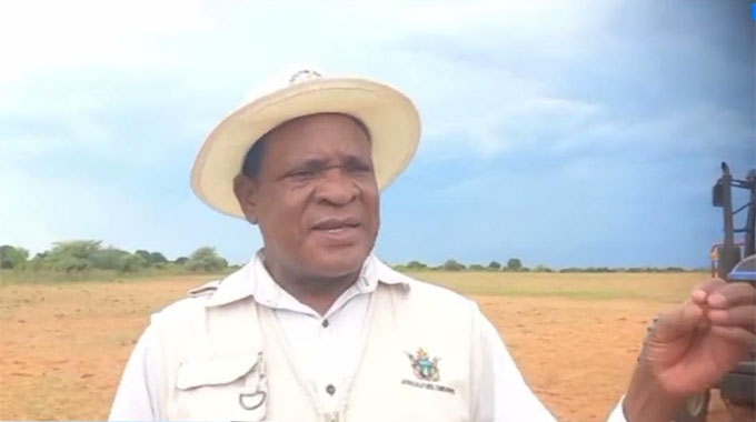 Shamva Pfumvudza farmer honoured