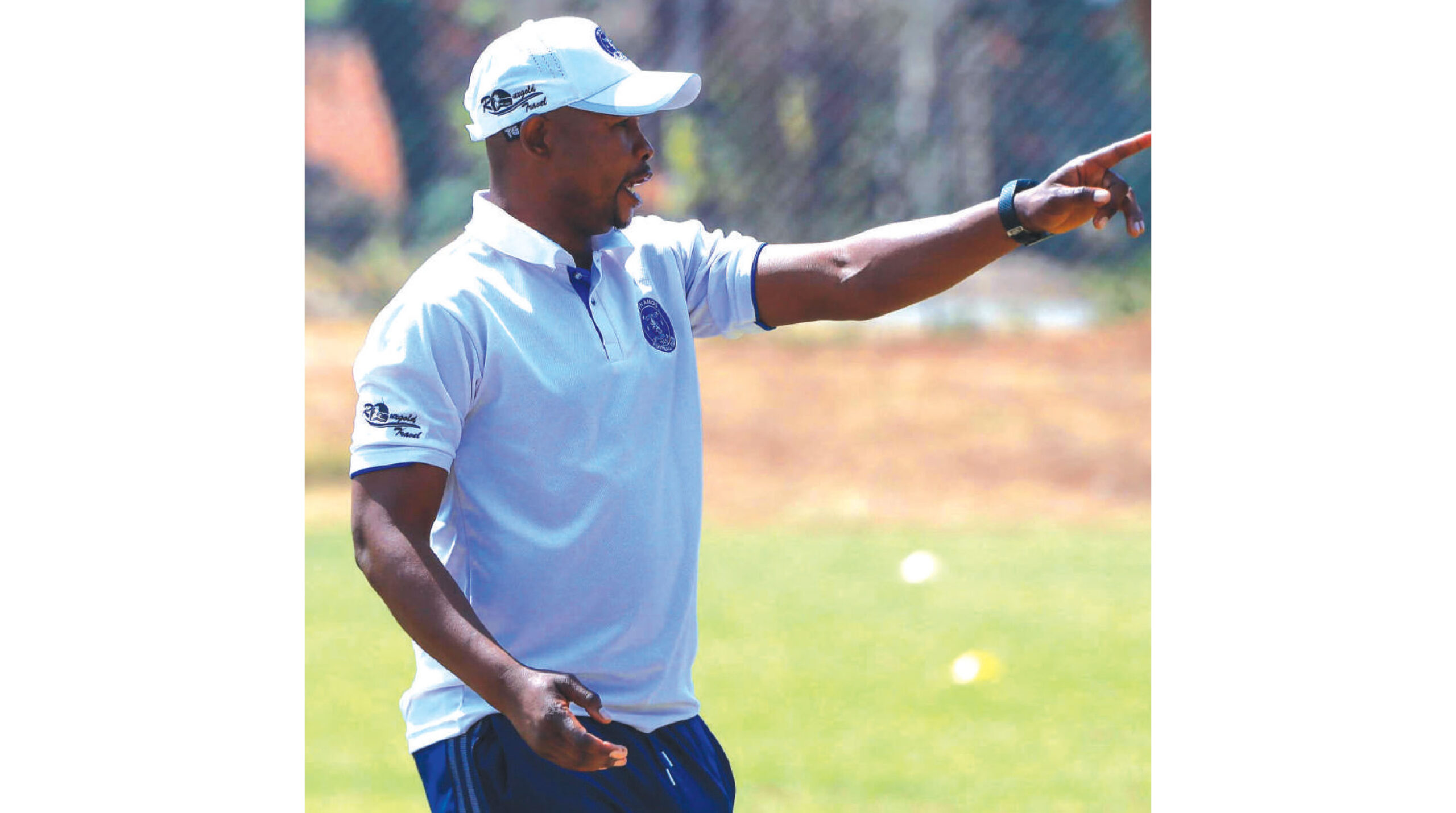DEMBARE CALL FOR TRUCE