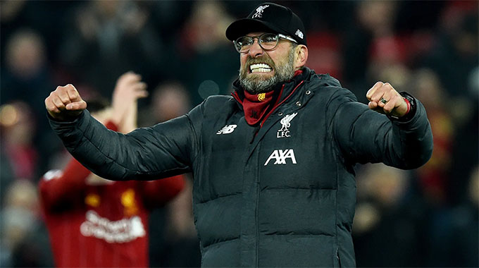 Klopp to return on new role