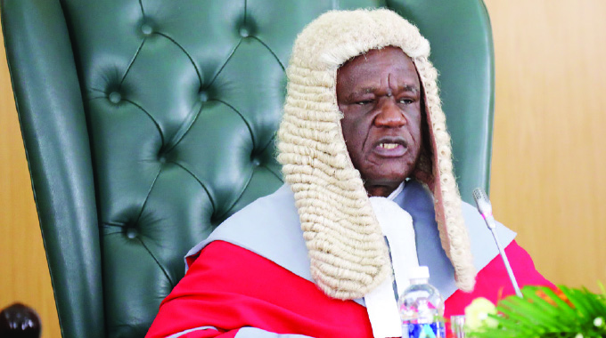 Judiciary commits to constitutional justice
