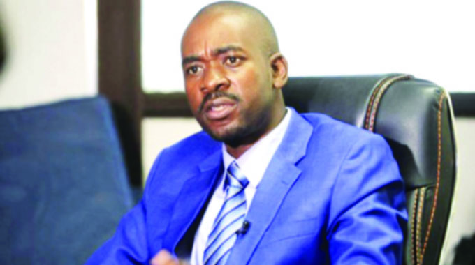 Chamisa grilled over illegal land allocation scandal
