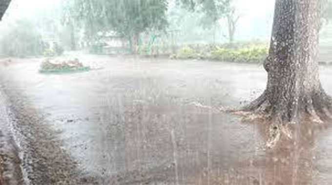 High rainfall recorded in Nyanga, Hwedza