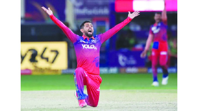 Raza among Zim Afro T10 top picks