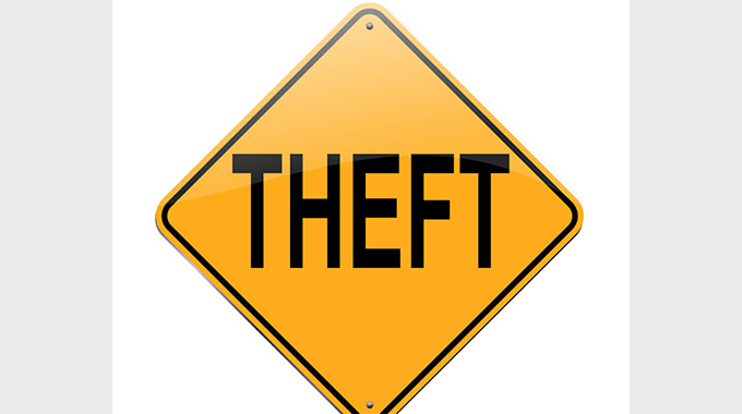 Drug addict accused of stealing US$3 100