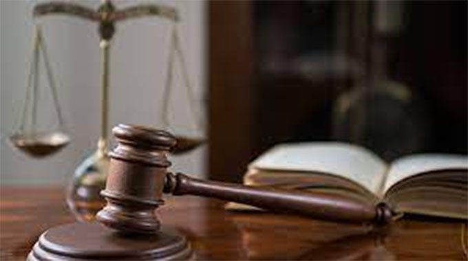 The woman accused her son of harassment, verbal abuse and escalating threats of violence