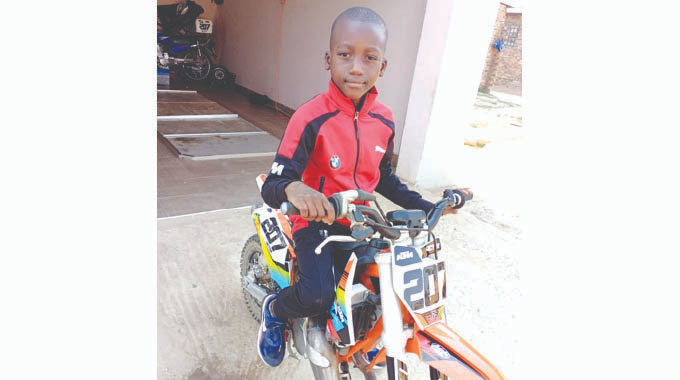 Nyamupfukudza makes his presence felt