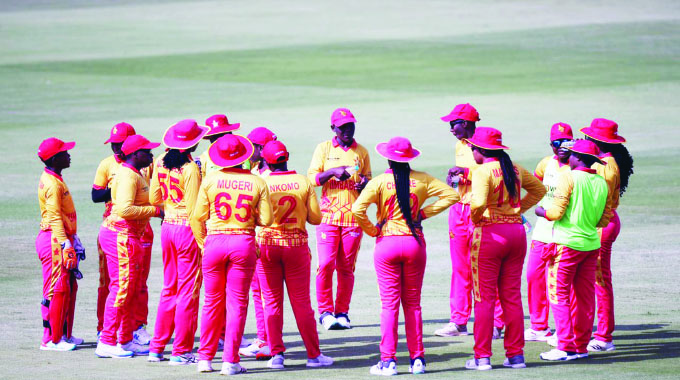 Lady Chevrons face early exit