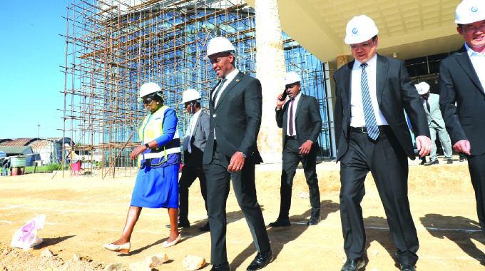 Charles Prince Airport to be upgraded