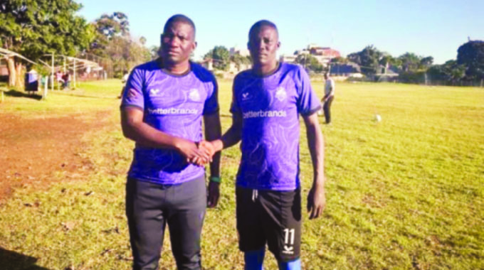Denver Mukamba shines in Division One