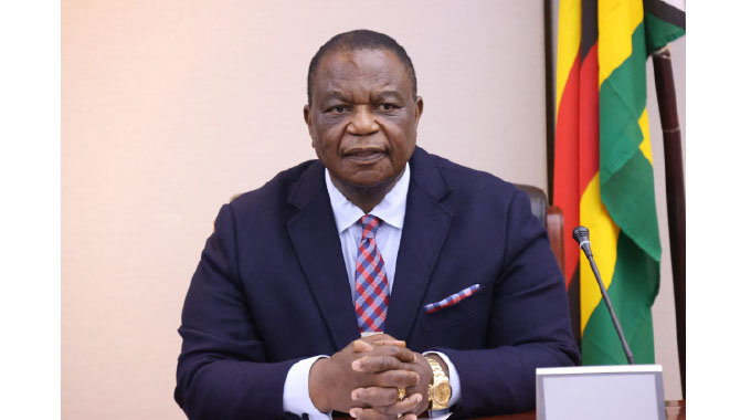 VP Chiwenga congratulates First Lady on earning PhD
