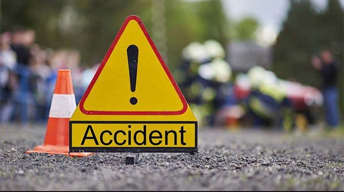 The accident was attributed to speeding, and reckless driving on the part of the deceased Honda Fit driver
