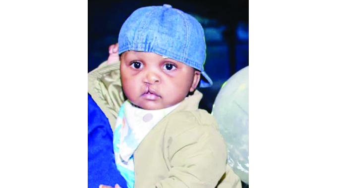 Mother seeks US$15 000 for son’s heart surgery