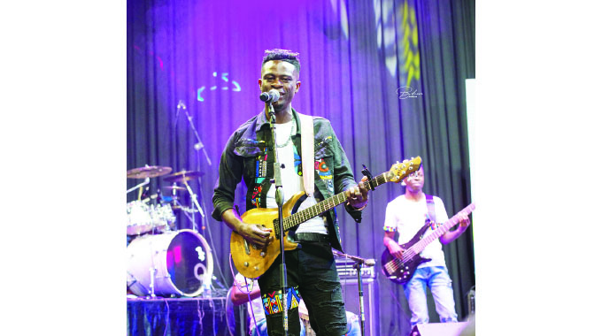 Agga’s album launch lives up to billing