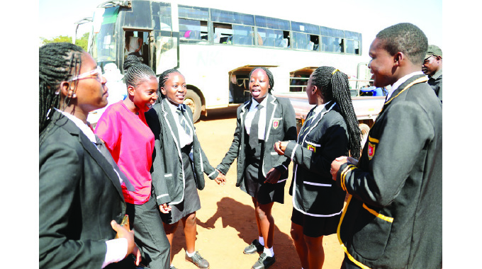 Parents can pay fees in ZiG