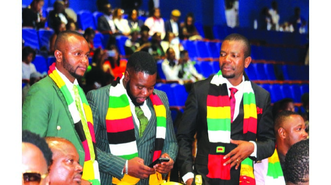 Boys Dzamdara promotes youth empowerment