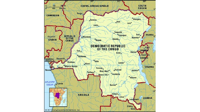 Berlin Conference source of DRC conflict