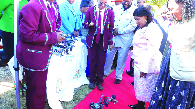 First Lady appointed SheTech patron