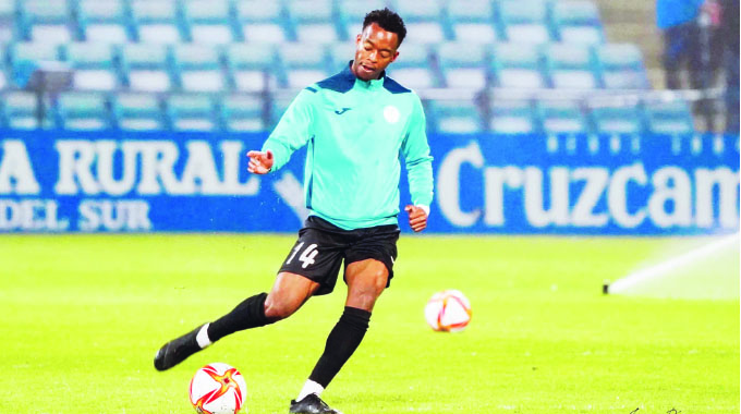 Ex-Spain-based star joins DeMbare
