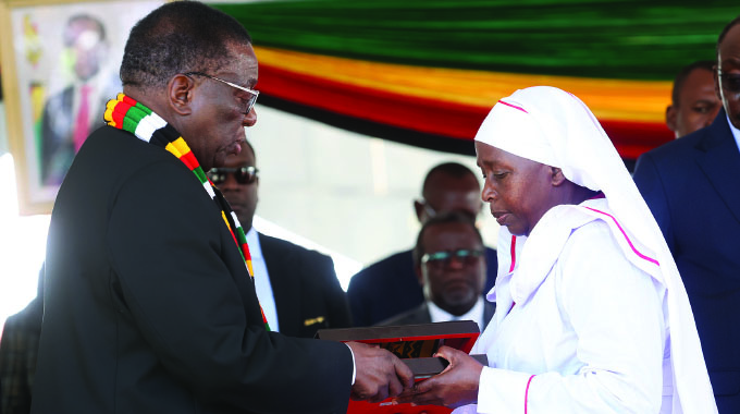 President puts rogue elements on notice