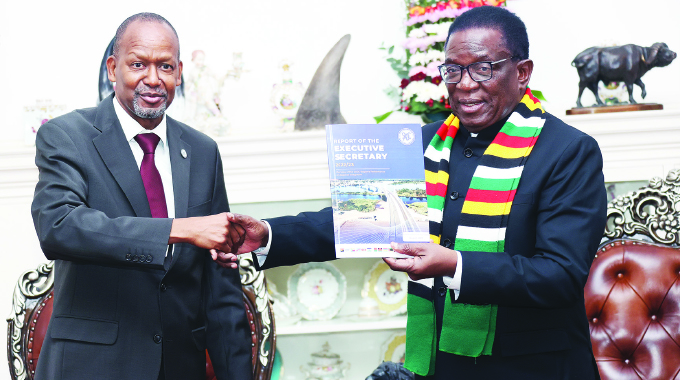 Zim hosts unique SADC Summit